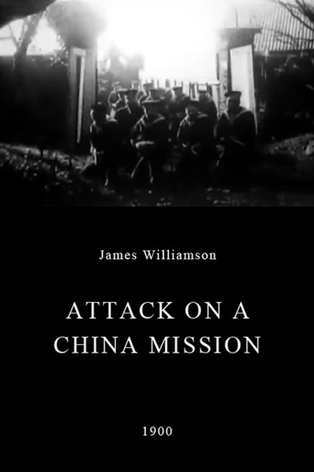 Attack on a China Mission Poster