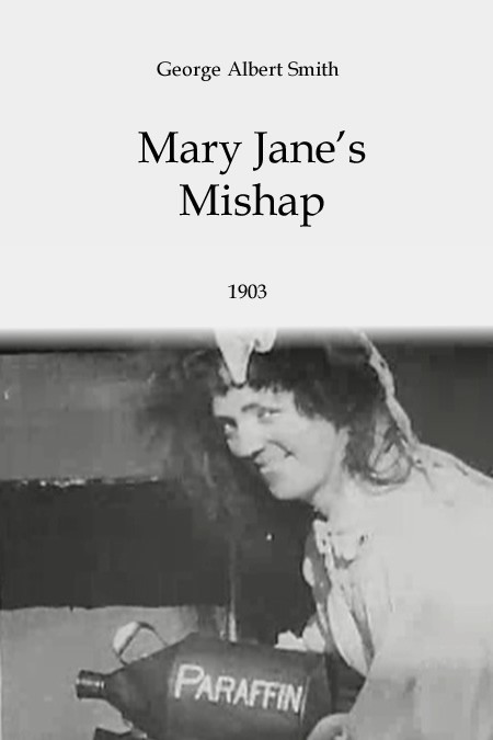 Mary Jane's Mishap Poster