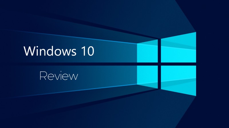 Windows 10: Review